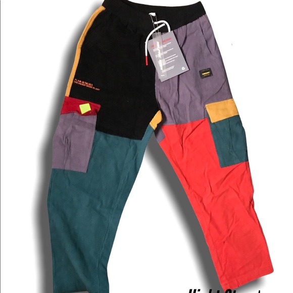 SLPUPPG Fashion Vintage Streetwear Hip P - Picture 3 of 6